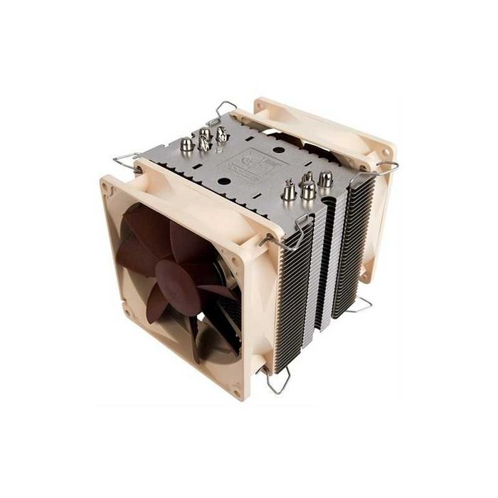 Cooler CPU Noctua NH-U9B SE2 cu 2 ventilatoare de 92mm
