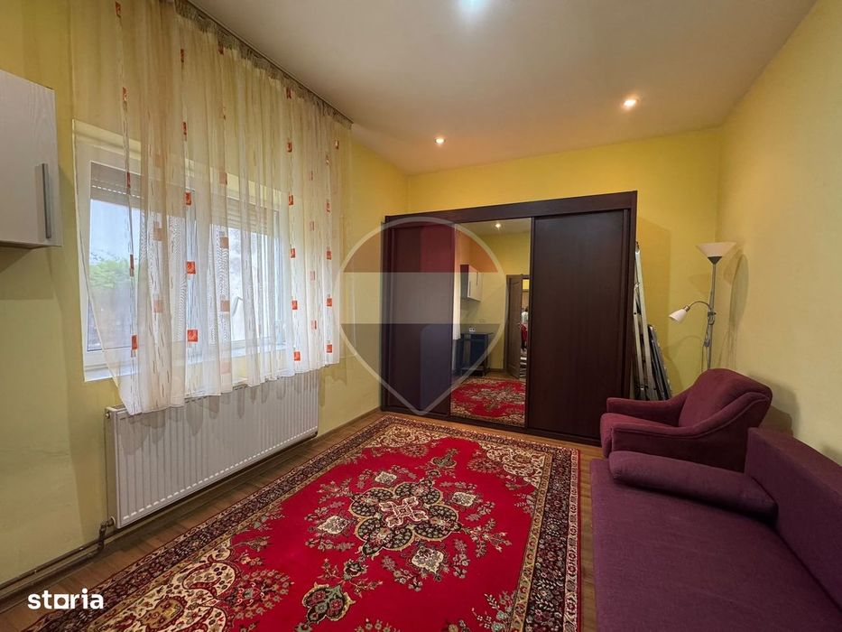 Apartament cu 2 camere de vânzare-zona ultracentrala(Lucian Blaga)