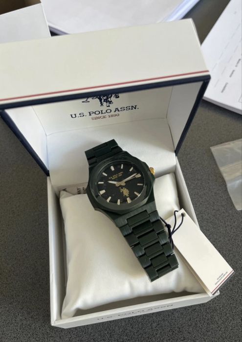 Ceas bărbătesc U.S. Polo Assn.