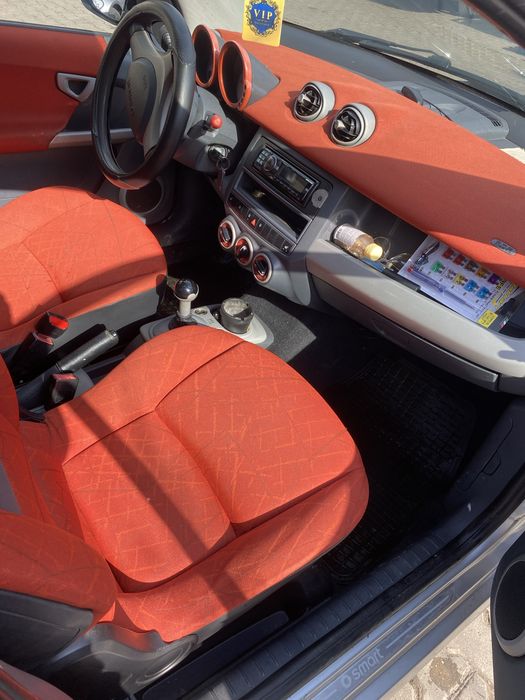 Smart ForFour 1.1