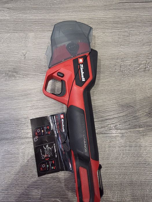 Foarfeca profesionala cu acumulator Einhell GP-LS 18/28 Li BL