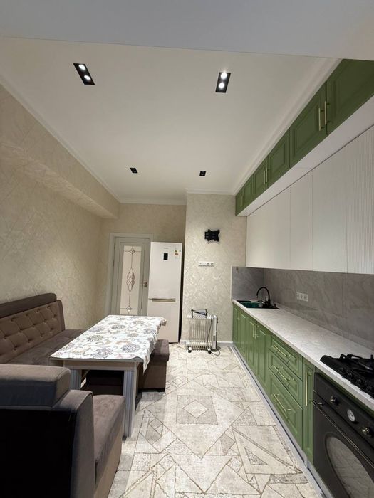 Сдается новая квартира 4/2/9 на ул Махтумкули