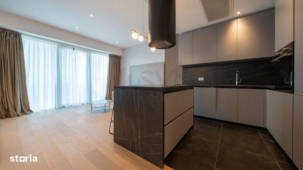 Apartament High End 3 camere I One Mircea Eliade I View superb