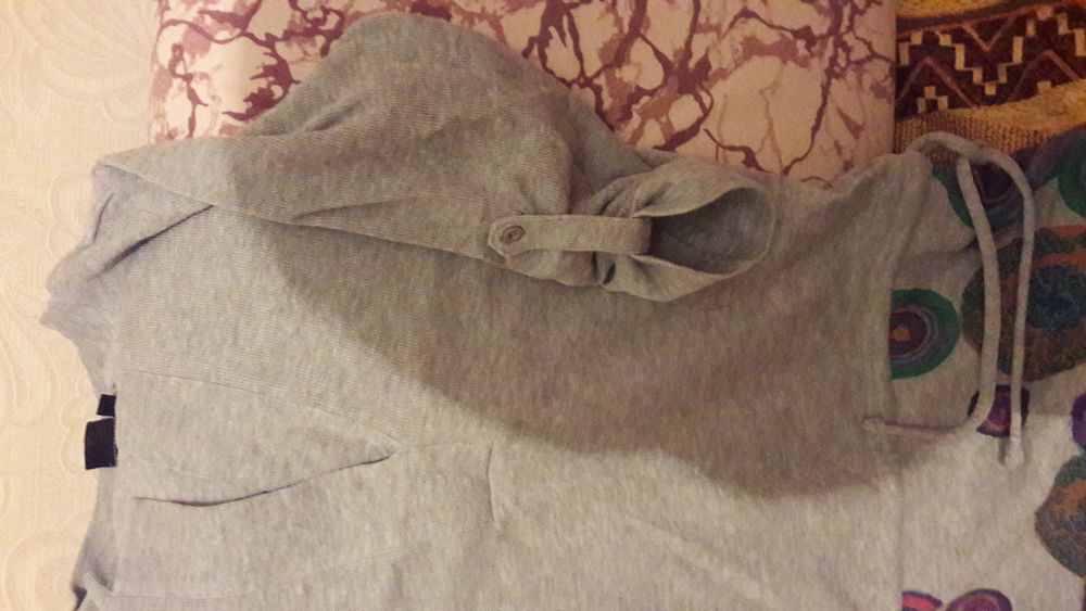 Платье трикотажное