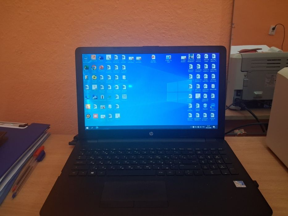 Продам ноутбук hp