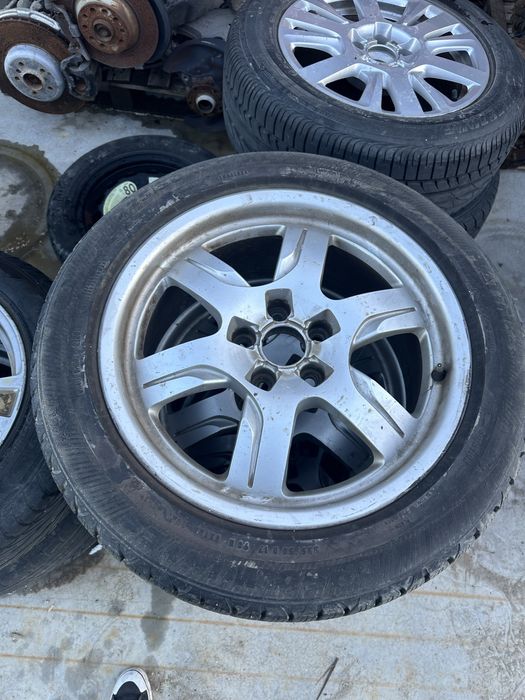 Jante aliaj R17 Audi VW Skoda 5 x 112 225 / 50 / r17 a4 a5 b8