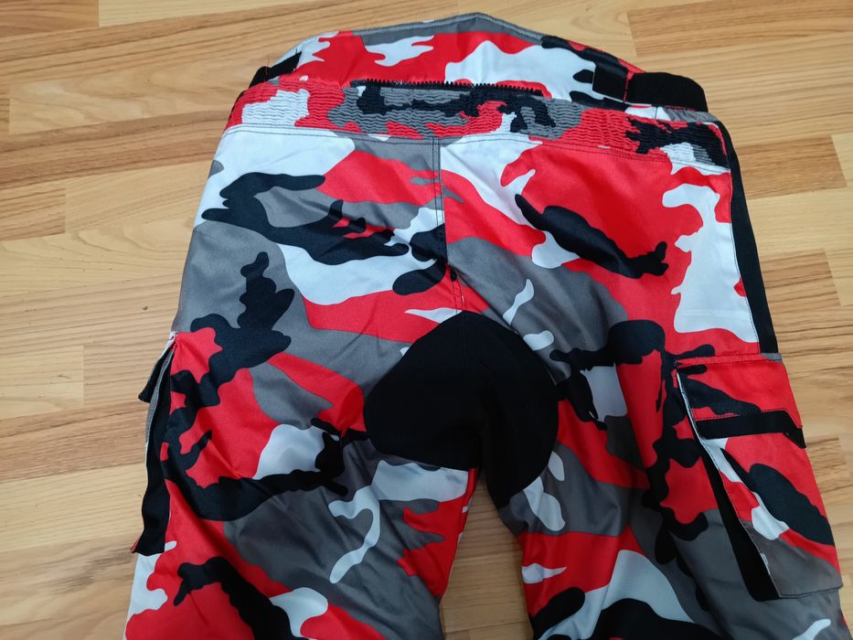 pantaloni iarna captusiti moto atv scuter masura 2xl