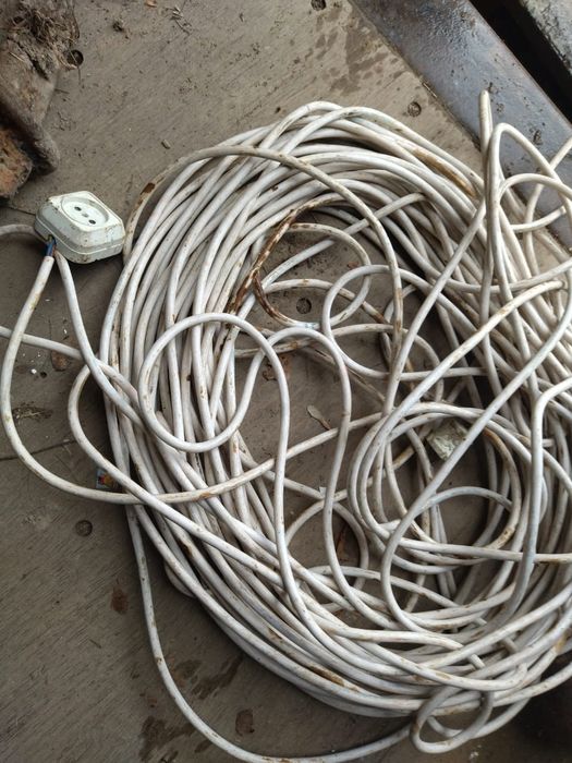 Удлинитель медный