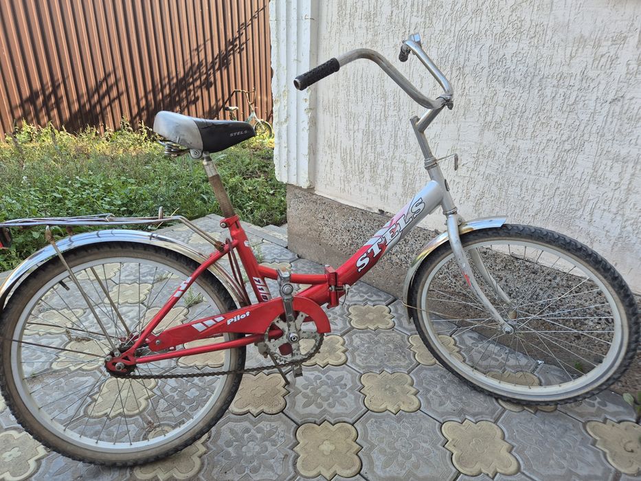 4 велосипеда. Стэлс710, Грант, Старт,