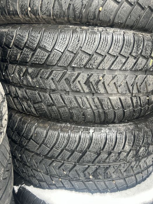 Anvelope iarna Second hand