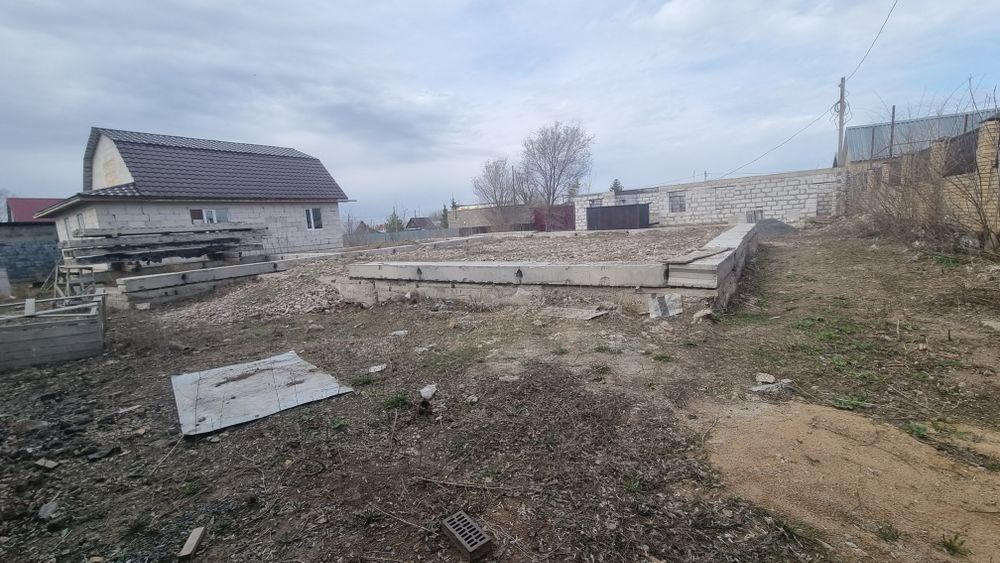 Продам земельный участок