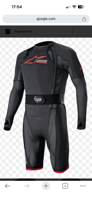 Alpinestars tech 10