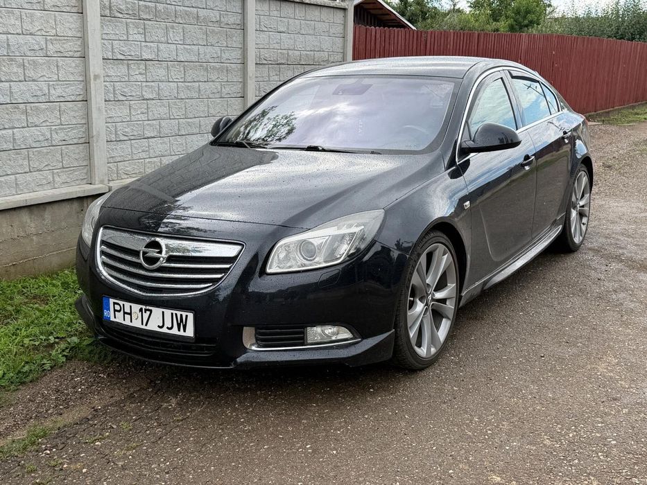 OPEL Insignia 2010 — imagine 2