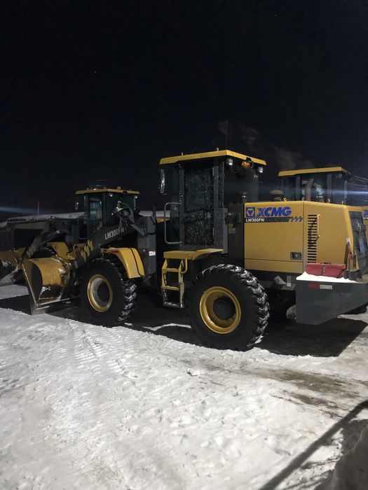 Погрузчики, услуги