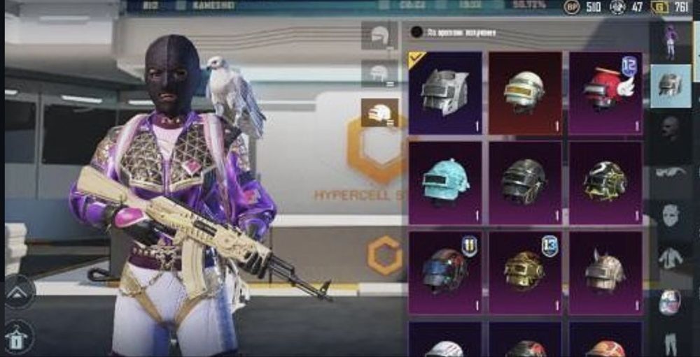 аккаунт пабг продажа обмен