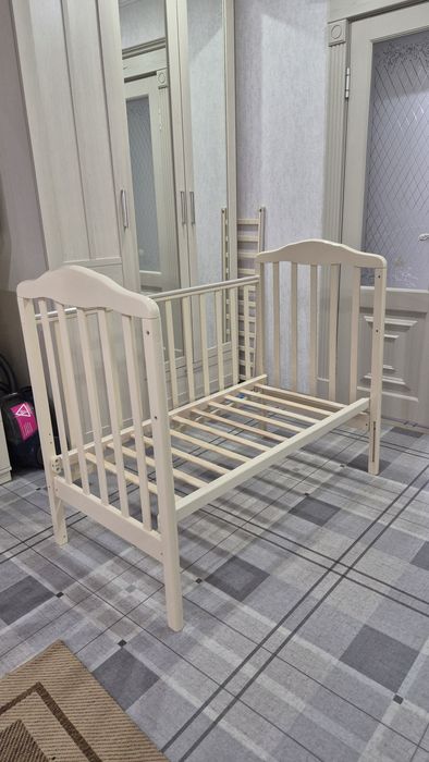 Кроватка детская от 0 до 3 лет