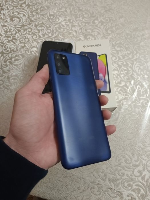 Samsung A03s и Redmi 12C продаю два за одну цену