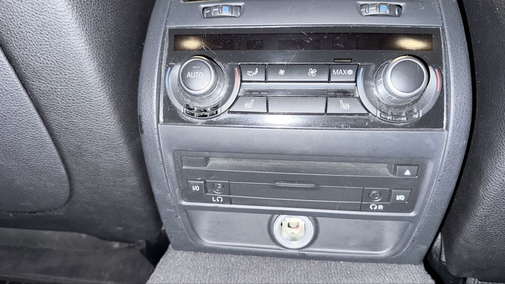 Bmw f11 535d 313к.с.