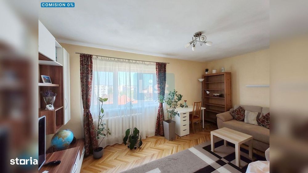 Vanzare apartament cu 2 camere cartierul Gheorgheni. Comision 0! — fotografia 1