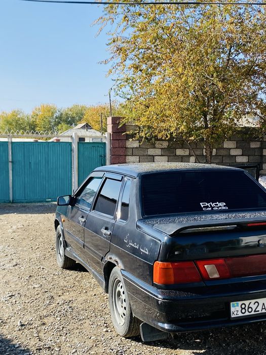 Ваз 21І5 звоните и пишиье