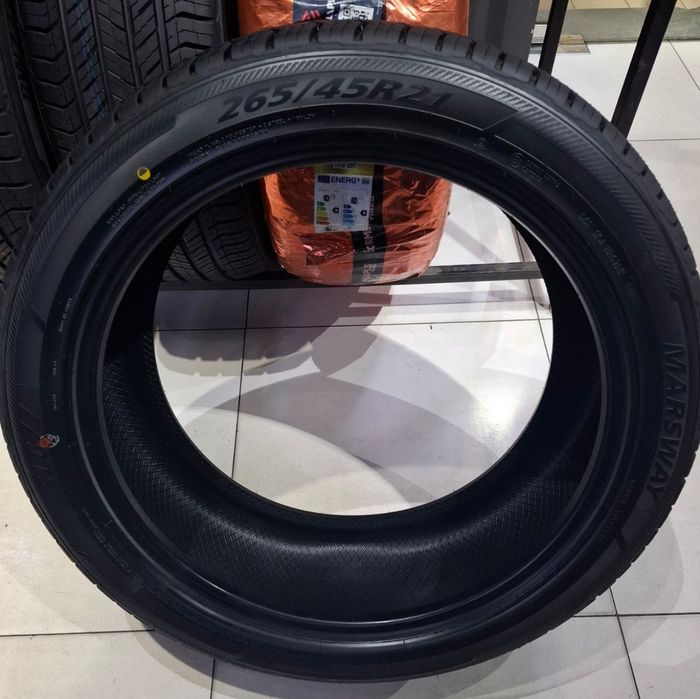 Vsesezon 265/45R21 C16, Dong Feng 008, L9,BYD Tang