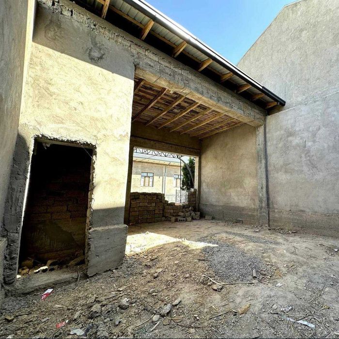 Коттедж коробка 2 сотих