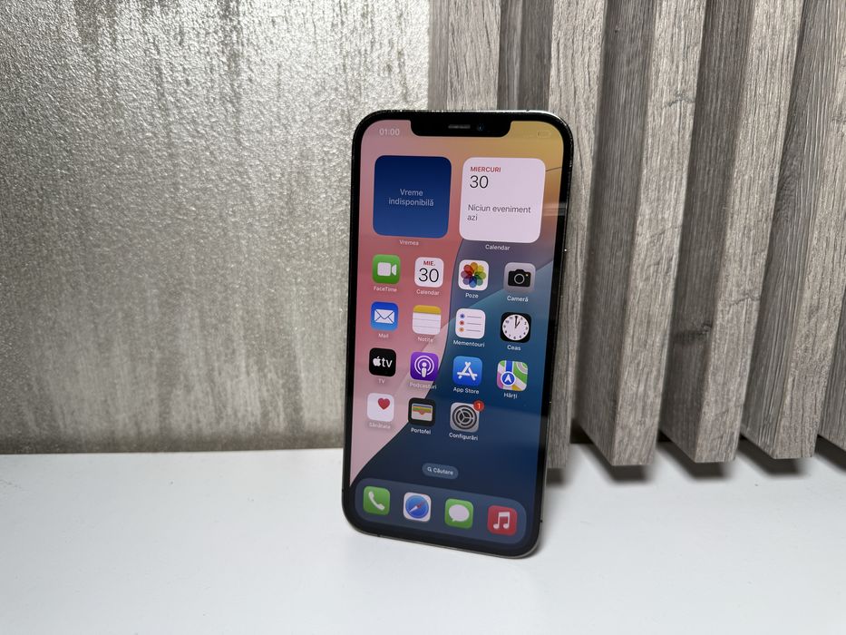 iPhone 12 Pro Max 128GB Garantie 2 ani Universul Telefoanelor