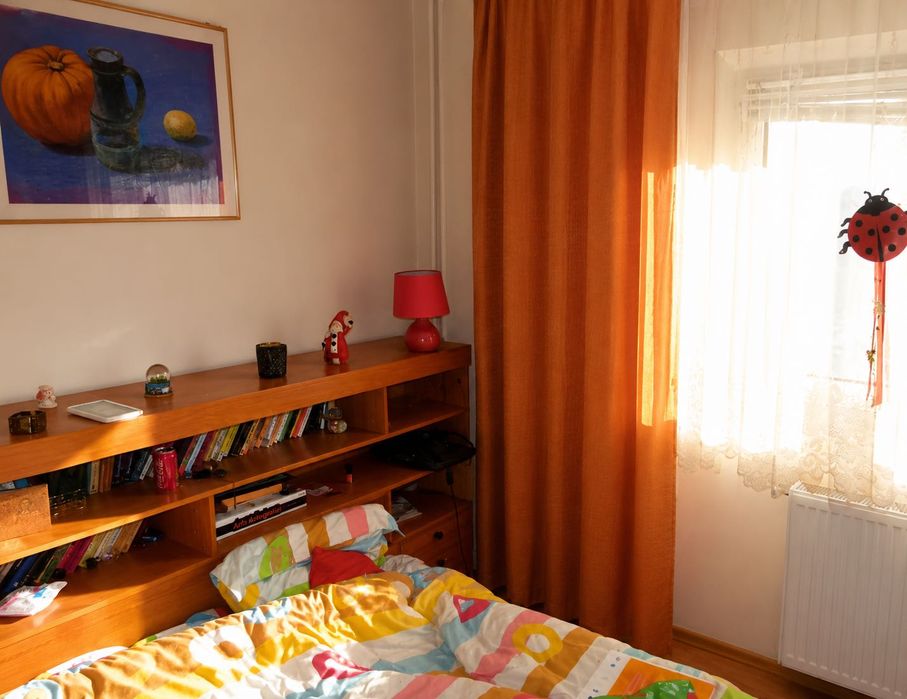 Vand Apartament 3 camere 72 mp  decomandat Et 2  Spitalul Judetean