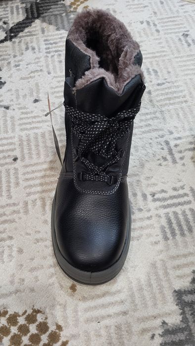 Ботинки спецобувь