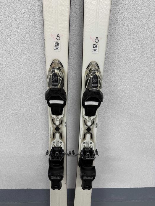 schi rossignol nova 8 ca L163cm si 156cm