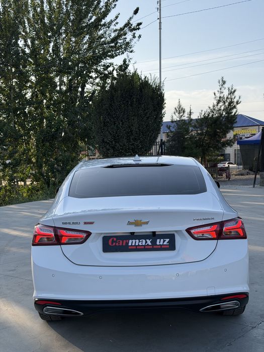 Malibu premier 2022 holati idial