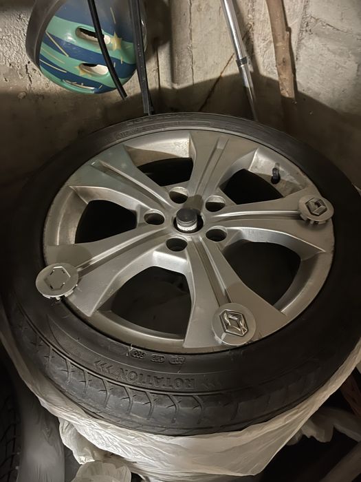 De vanzare  jante aliaj