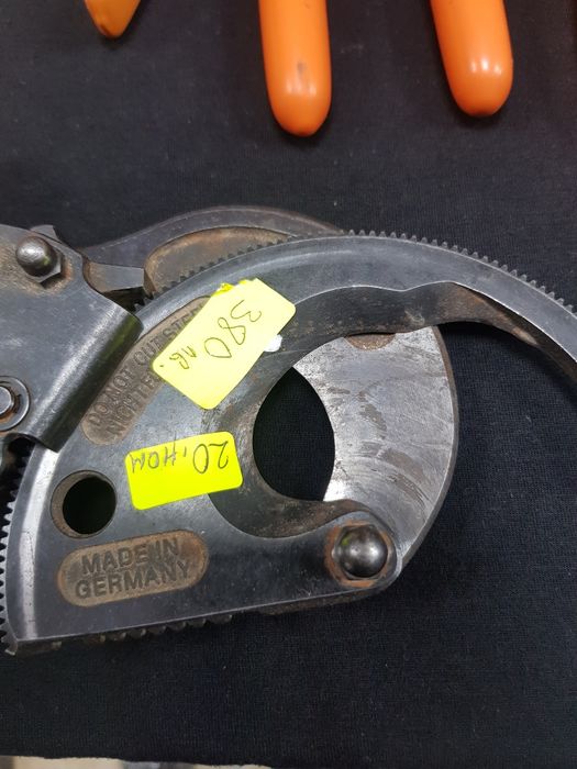 Клещи диракорд за високо напрежение