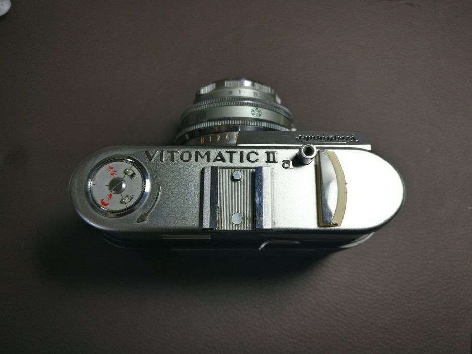 Contax F,Voigtlander,Porst