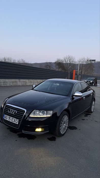 Audi A6 C6 Facelift