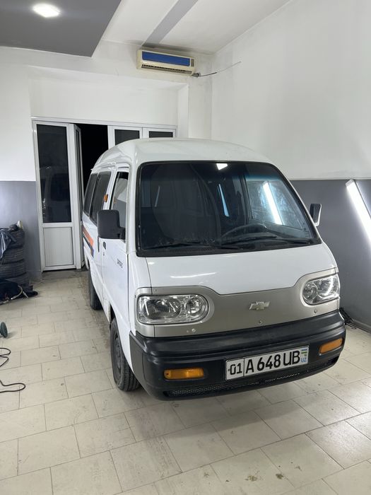 damas 2008 yil metan gaz