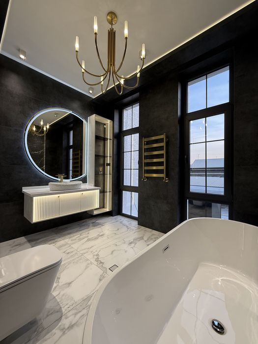 Шикарный евродом