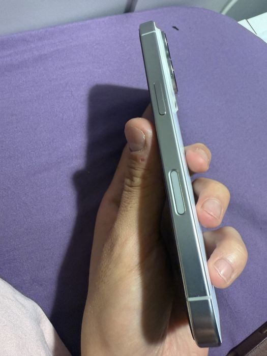 iPhone 16 Pro 256 98%