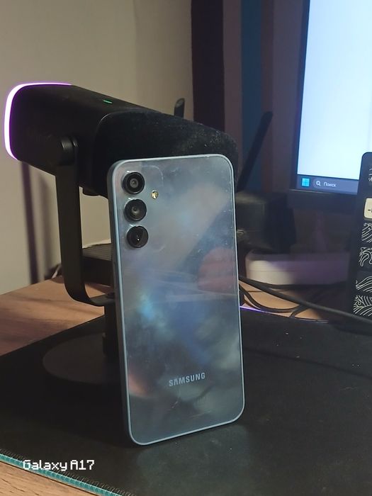 Galaxy a15 модификацированный