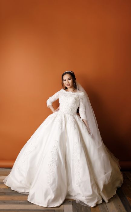 Продам Свадебное платье