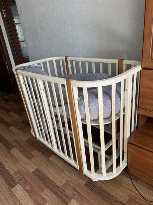 Колыбель качающаяся