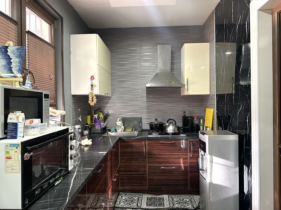 4/1/5 Тузель 2,балкон 2х6, полисадник и огород. Ипотека возможна.