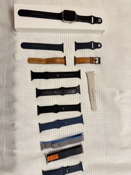 Apple Watch SE (2nd Gen) 44mm Star Alu Star Sp GPS