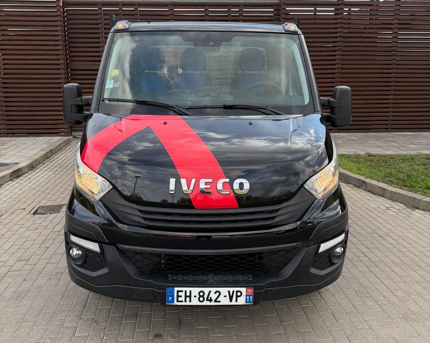 Iveco daily 35C15 basculabil 3 parti