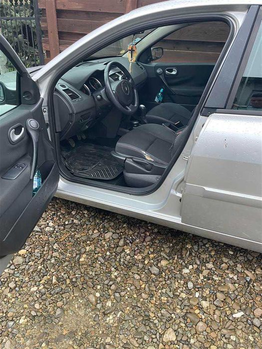 Vand Renault Megane II, pachet drumuri dificile, 1.5 dCi, 85 hp.