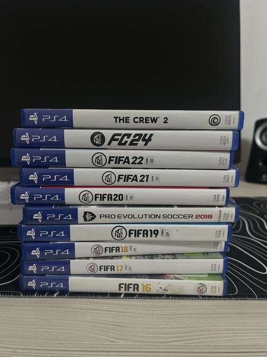 vand jocuri ps4