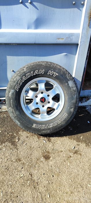 Диски R16, 6x139.7