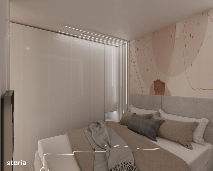 Studio - Dezvoltator: Comat Towers, TIP 9, 38mp, Păcurari – Dacia