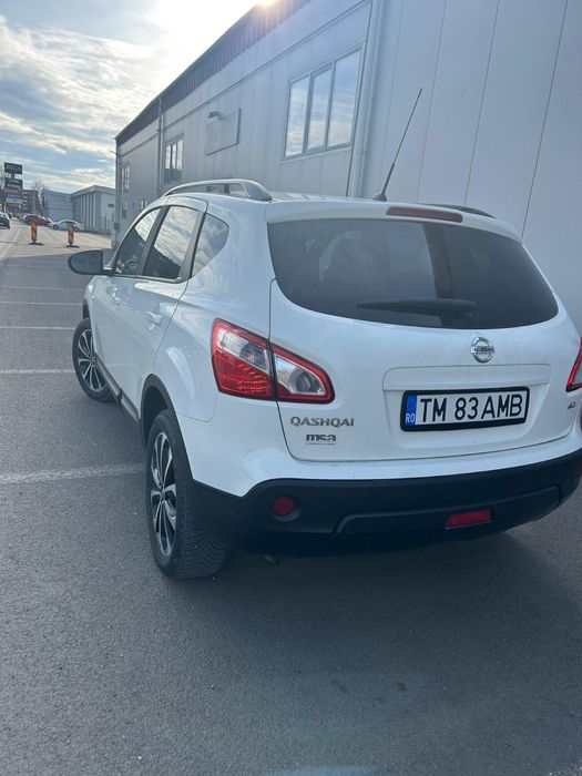 Nissan Qashqai 1.5 2013