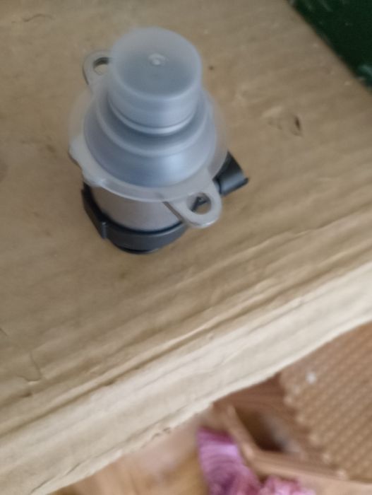 Регулатор налягане на горивото